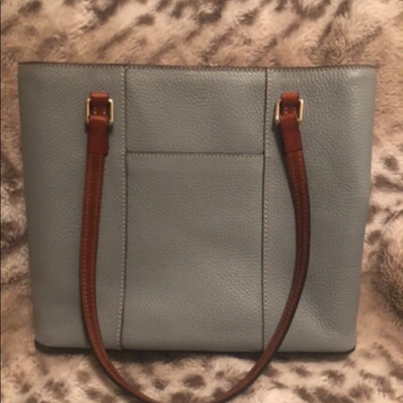 Dooney & Burke Tote and Wallet - Picture 3 of 6